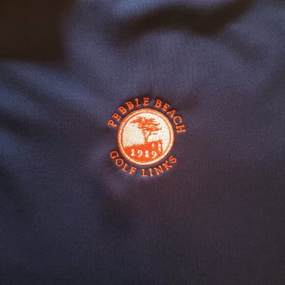 Puma Men’s Cool Cell Pebble Beach Golf Polo XL - Picture 5 of 11